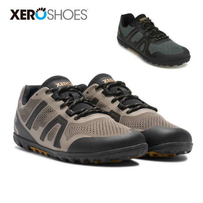 XEROSHOES ゼロシューズ MESA TRAIL II メサトレイルII MEM