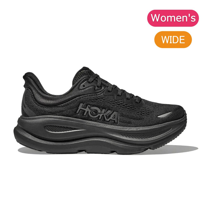 HOKA - BONDI 9 WIDE ボンダイ9ワイド 1162014 | アウトドアショップ