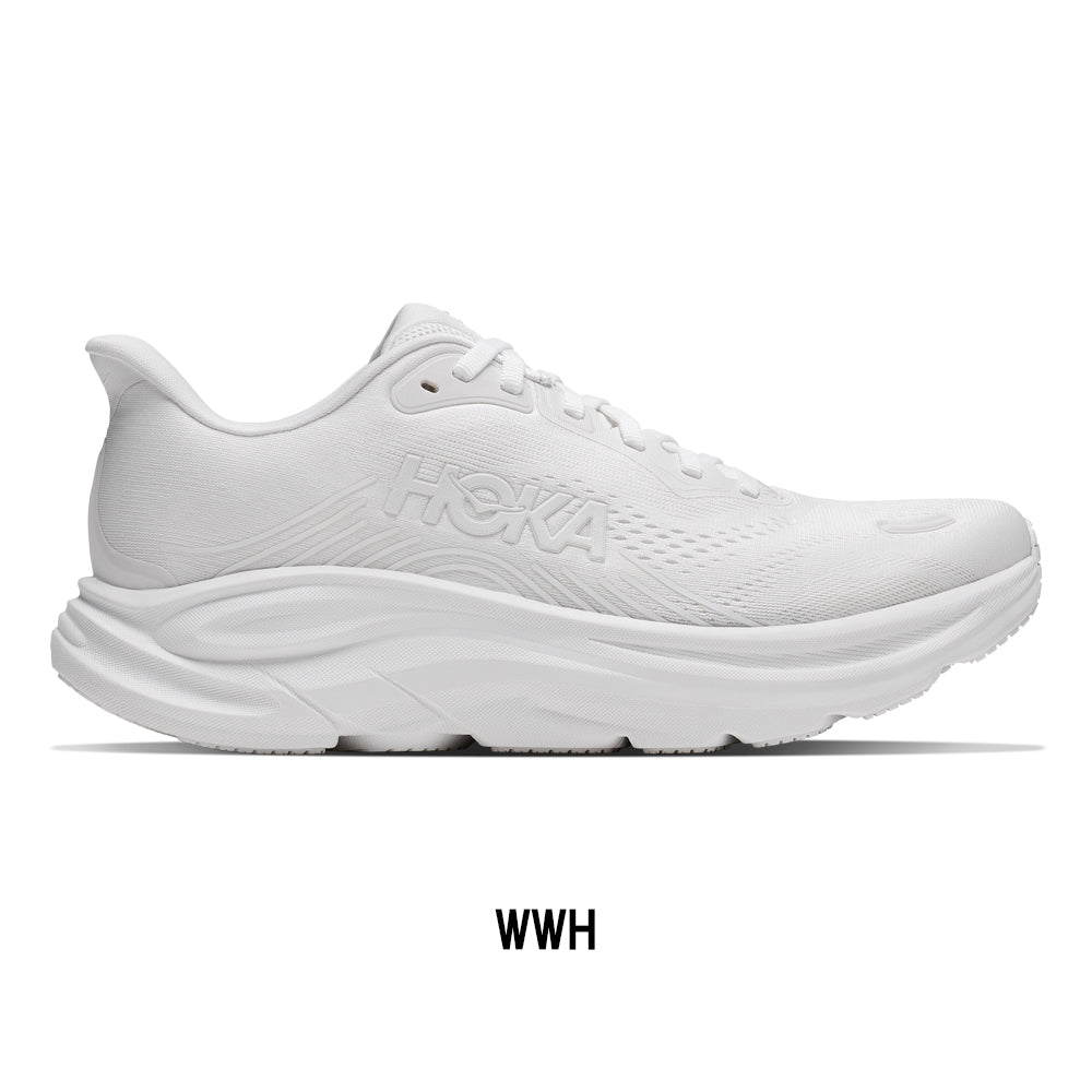 【土日限定500円引】【美品】HOKA CLIFTON 11 WIDE 24cm HOKA - CLIFTON 11 WIDE クリフトン11ワイド 1177539 | アウトドア