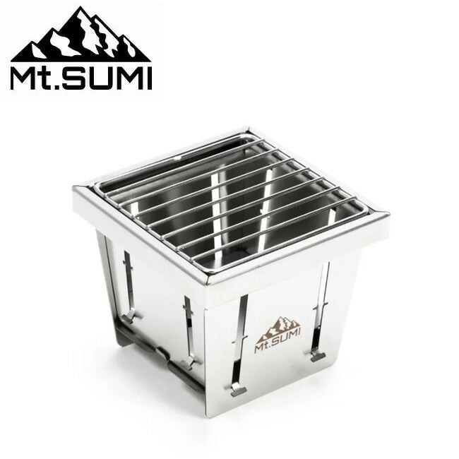 Mt.SUMI マウントスミ PerfectGrill micro (square) パーフェクトグリルマイクロ(スクエア) OS2502PG-MC-SQ