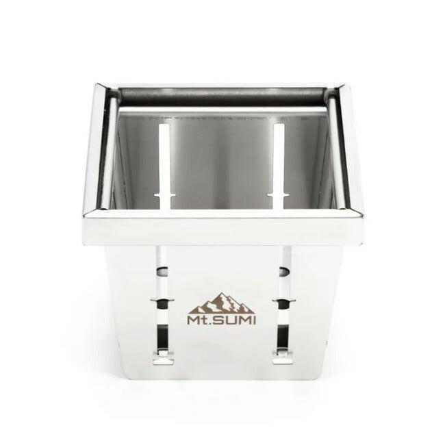 Mt.SUMI マウントスミ PerfectGrill micro (square) パーフェクトグリルマイクロ(スクエア) OS2502PG-MC-SQ