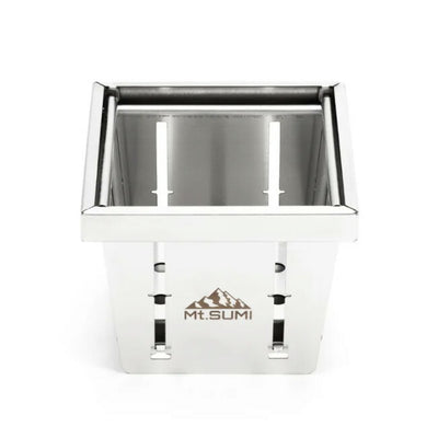 Mt.SUMI マウントスミ PerfectGrill micro (square) パーフェクトグリルマイクロ(スクエア) OS2502PG-MC-SQ