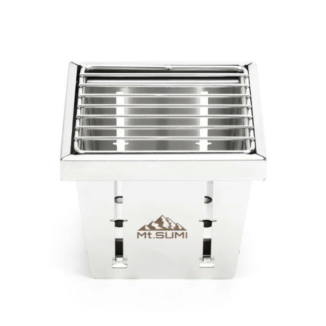 Mt.SUMI マウントスミ PerfectGrill micro (square) パーフェクトグリルマイクロ(スクエア) OS2502PG-MC-SQ