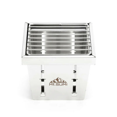 Mt.SUMI マウントスミ PerfectGrill micro (square) パーフェクトグリルマイクロ(スクエア) OS2502PG-MC-SQ