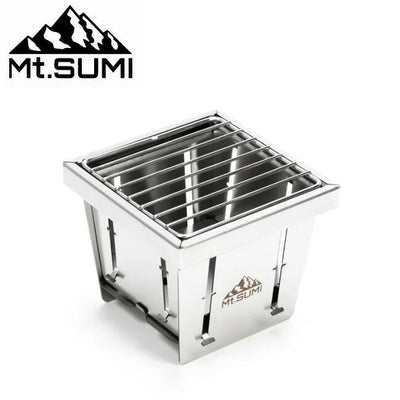 Mt.SUMI マウントスミ PerfectGrill micro (square) パーフェクトグリルマイクロ(スクエア) OS2502PG-MC-SQ