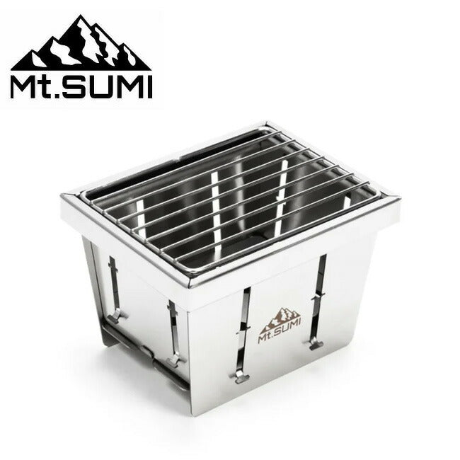 Mt.SUMI マウントスミ PerfectGrill micro (recta) パーフェクトグリルマイクロ(レクタ) OS2502PG-MC-RE