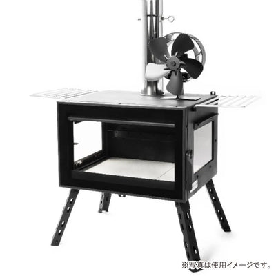 Stovefan Swing 60 ストーブファン S60 SF25FWSF-S60