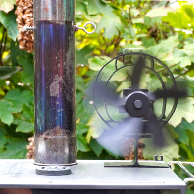 Stovefan Swing 60 ストーブファン S60 SF25FWSF-S60