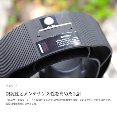 Stovefan Swing 60 ストーブファン S60 SF25FWSF-S60