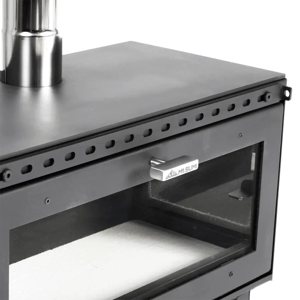 アウトドア薪ストーブ ミドラ SG25FWMD