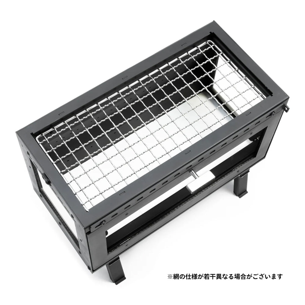 アウトドア薪ストーブ ミドラ SG25FWMD