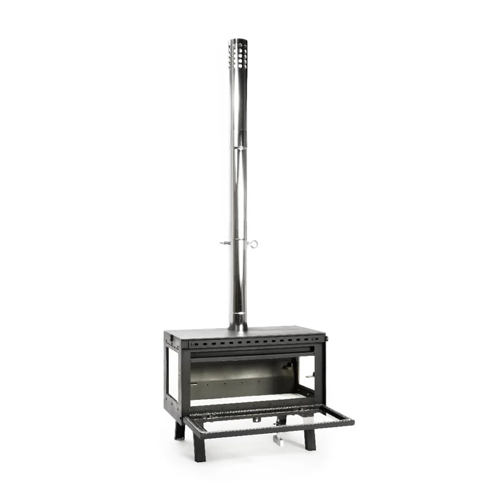 アウトドア薪ストーブ ミドラ SG25FWMD