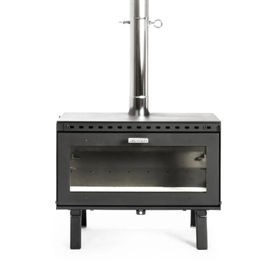 アウトドア薪ストーブ ミドラ SG25FWMD