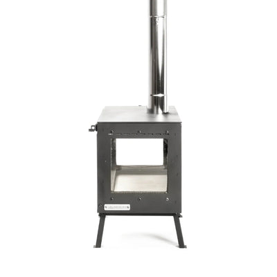 アウトドア薪ストーブ ミドラ SG25FWMD