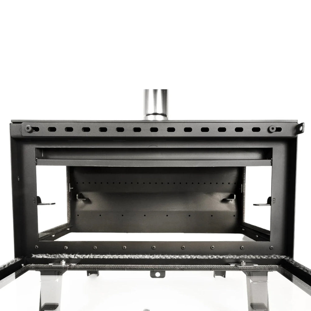 アウトドア薪ストーブ ミドラ SG25FWMD