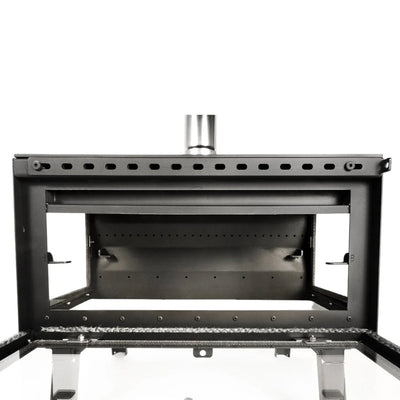 アウトドア薪ストーブ ミドラ SG25FWMD