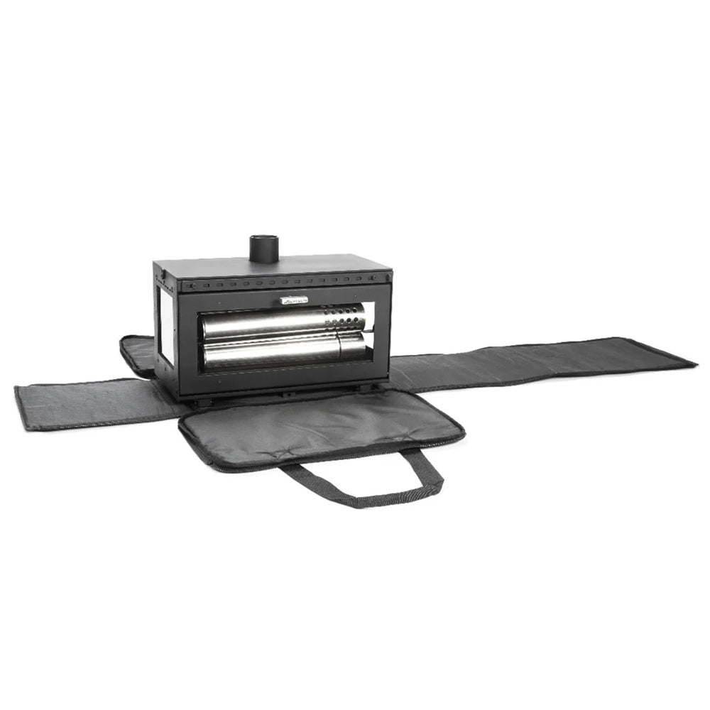 アウトドア薪ストーブ ミドラ SG25FWMD