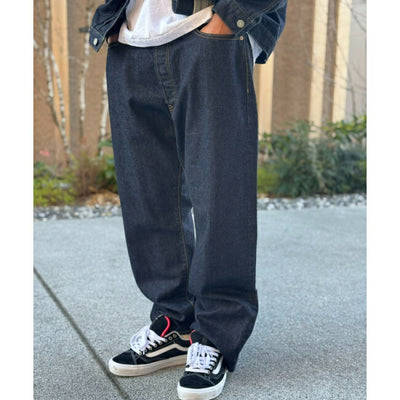 MAGICNUMBER マジックナンバー 301 ORIGINAL STANDARD DENIM PANTS 301オリジナルスタンダードデニムパンツ STD-D02