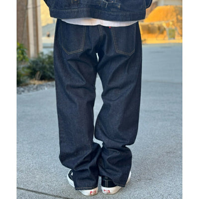 MAGICNUMBER マジックナンバー 301 ORIGINAL STANDARD DENIM PANTS 301オリジナルスタンダードデニムパンツ STD-D02