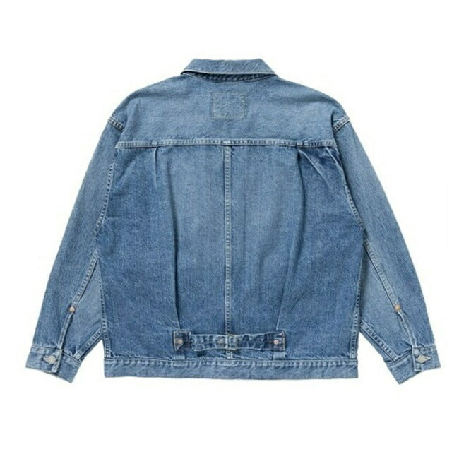 MAGICNUMBER マジックナンバー 307 TRACKER JACKET(VINTAGE WASH) 307トラッカージャケット(ヴィンテージウォッシュ) STD-J02