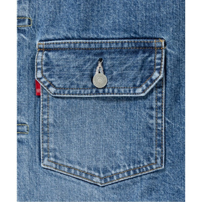 MAGICNUMBER マジックナンバー 307 TRACKER JACKET(VINTAGE WASH) 307トラッカージャケット(ヴィンテージウォッシュ) STD-J02