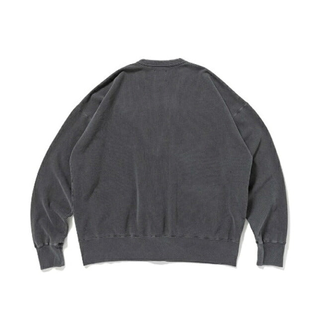 MAGICNUMBER マジックナンバー LIGHT PIGMENT SWEAT CARDIGON ライトピグメントスウェットカーディガン STD-S04