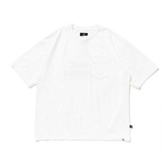 MAGICNUMBER マジックナンバー STOCK LOGO US COTTON T-SHIRT ストックロゴUSコットンティーシャツ 25SS-MN007