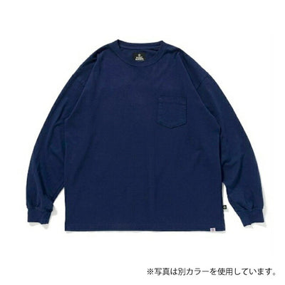 MAGICNUMBER マジックナンバー STOCK LOGO US COTTON L/S T-SHIRT ストックロゴUSロングスリーブティーシャツ 25SS-MN008