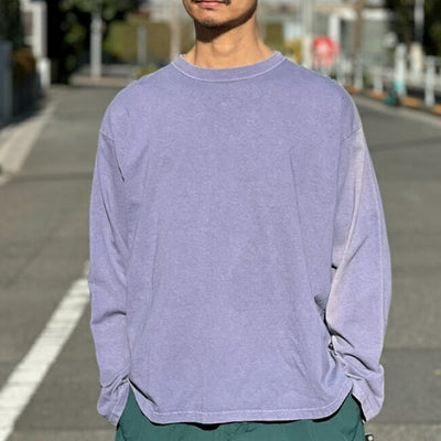 MAGICNUMBER マジックナンバー SEE YOU IN THE WATER XV US COTTON L/S T-SHIRT シーユーインザウォーターXVUSコットンロングスリーブティーシャツ 25SS-MN011