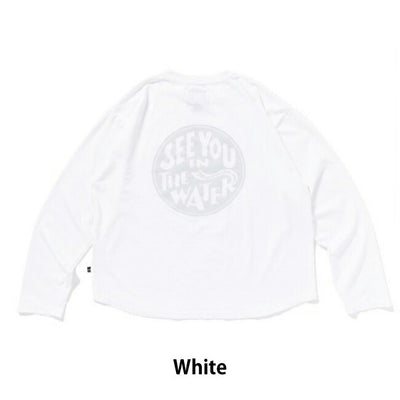MAGICNUMBER マジックナンバー SEE YOU IN THE WATER XV US COTTON L/S T-SHIRT シーユーインザウォーターXVUSコットンロングスリーブティーシャツ 25SS-MN011
