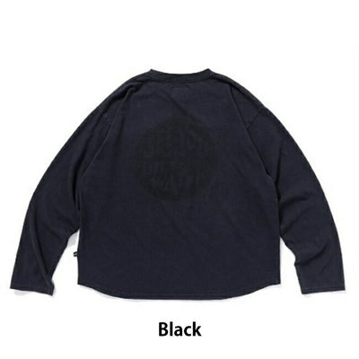 MAGICNUMBER マジックナンバー SEE YOU IN THE WATER XV US COTTON L/S T-SHIRT シーユーインザウォーターXVUSコットンロングスリーブティーシャツ 25SS-MN011