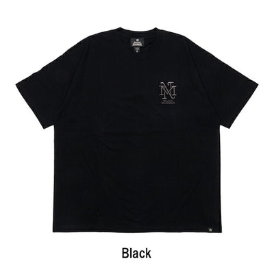 MAGICNUMBER マジックナンバー EMBLEM T-SHIRT エンブレムTシャツ 25SS-MN012