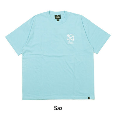 MAGICNUMBER マジックナンバー EMBLEM T-SHIRT エンブレムTシャツ 25SS-MN012