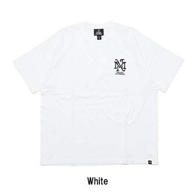MAGICNUMBER マジックナンバー EMBLEM T-SHIRT エンブレムTシャツ 25SS-MN012