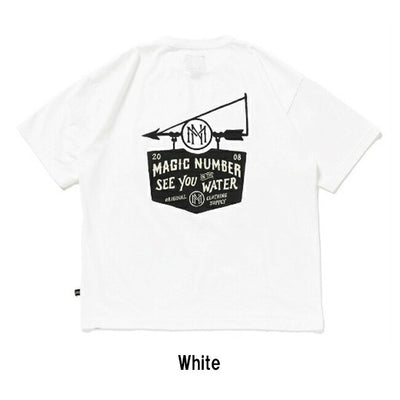 MAGICNUMBER マジックナンバー OLD SIGN T-SHIRT オールドサインTシャツ 25SS-MN015