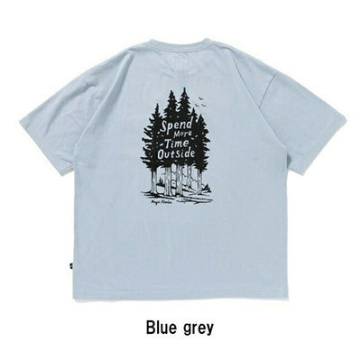 MAGICNUMBER マジックナンバー OUTSIDE T-SHIRT アウトサイドTシャツ 25SS-MN016