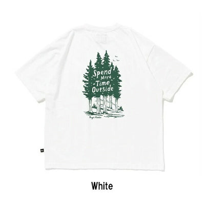 MAGICNUMBER マジックナンバー OUTSIDE T-SHIRT アウトサイドTシャツ 25SS-MN016