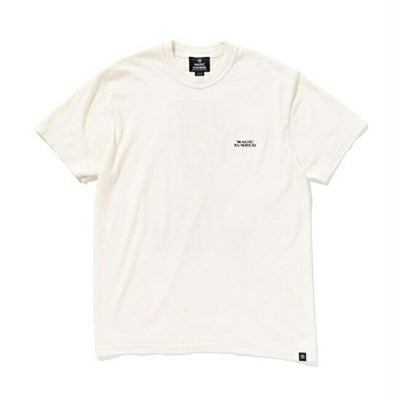 MAGICNUMBER マジックナンバー SEE YOU IN THE WATER LEAF T-SHIRT シーユーインザウォーターリーフTシャツ 25SS-MN019