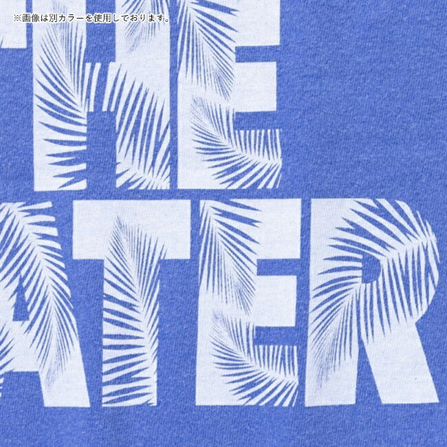 MAGICNUMBER マジックナンバー SEE YOU IN THE WATER LEAF T-SHIRT シーユーインザウォーターリーフTシャツ 25SS-MN019
