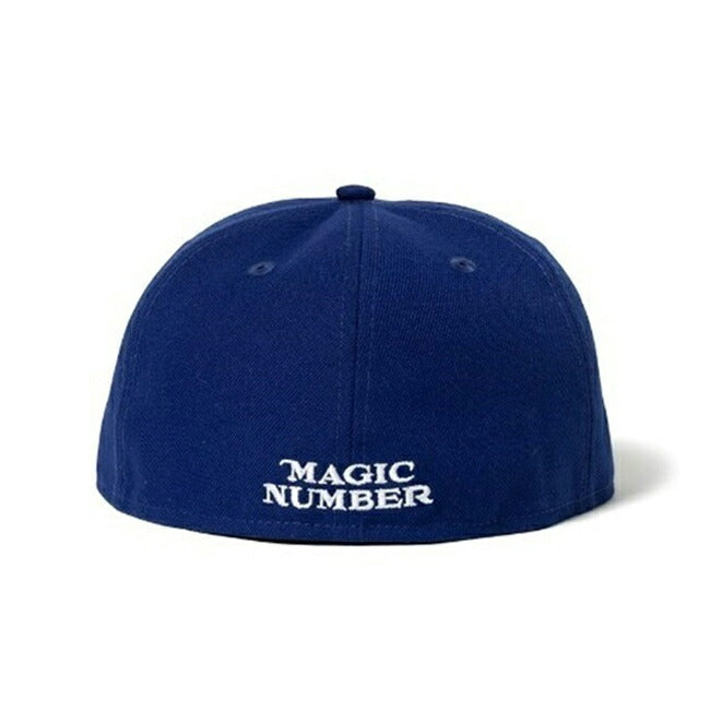 MAGICNUMBER - MAGICNUMBER マジックナンバー MN NEWERA CAP RC59FIFTY