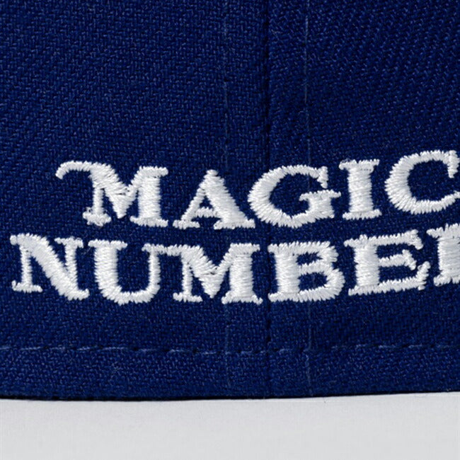 MAGICNUMBER マジックナンバー MN NEWERA CAP RC59FIFTY ニューエラキャップ STD-C04