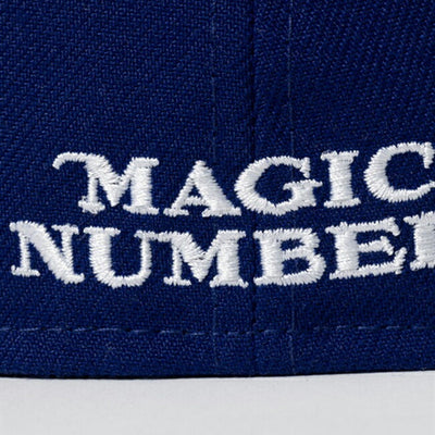 MAGICNUMBER マジックナンバー MN NEWERA CAP RC59FIFTY ニューエラキャップ STD-C04