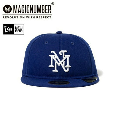 MAGICNUMBER マジックナンバー MN NEWERA CAP RC59FIFTY ニューエラキャップ STD-C04