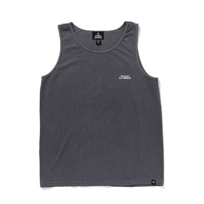 MAGICNUMBER マジックナンバー SEE YOU IN THE WATER LEAF TANK シーユーインザウォーターリーフタンク 25SS-MN018