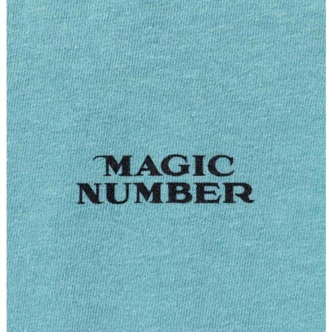 MAGICNUMBER マジックナンバー SEE YOU IN THE WATER LEAF TANK シーユーインザウォーターリーフタンク 25SS-MN018
