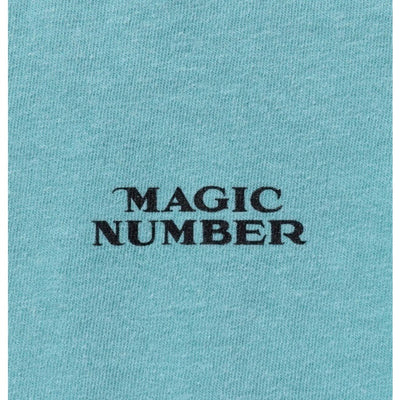 MAGICNUMBER マジックナンバー SEE YOU IN THE WATER LEAF TANK シーユーインザウォーターリーフタンク 25SS-MN018