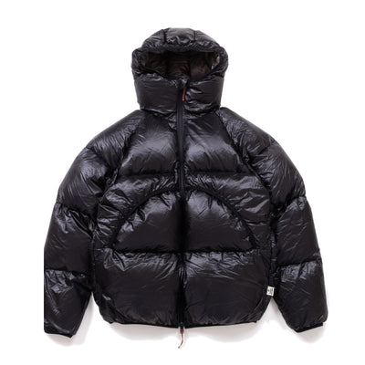 MAGICNUMBER×NANGA マジックナンバー×ナンガ UNRETRO PUFFER DOWN JK アンレトロパファーダウンジャケット