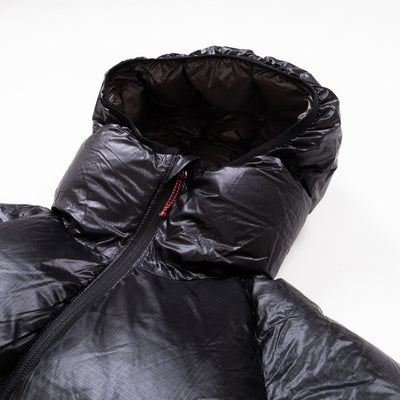 MAGICNUMBER×NANGA マジックナンバー×ナンガ UNRETRO PUFFER DOWN JK アンレトロパファーダウンジャケット