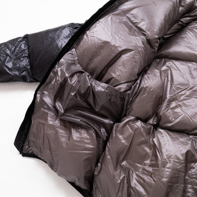 MAGICNUMBER×NANGA マジックナンバー×ナンガ UNRETRO PUFFER DOWN JK アンレトロパファーダウンジャケット