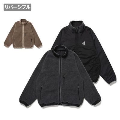 REVERSIBLE RETRO BOA JK リバーシブルレトロボアジャケット